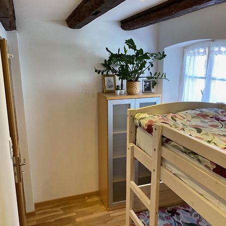 赫伯格Le 128, Duplex Alsacien 10 Personnes, Piscine公寓 外观 照片