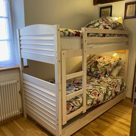 赫伯格Le 128, Duplex Alsacien 10 Personnes, Piscine公寓 外观 照片