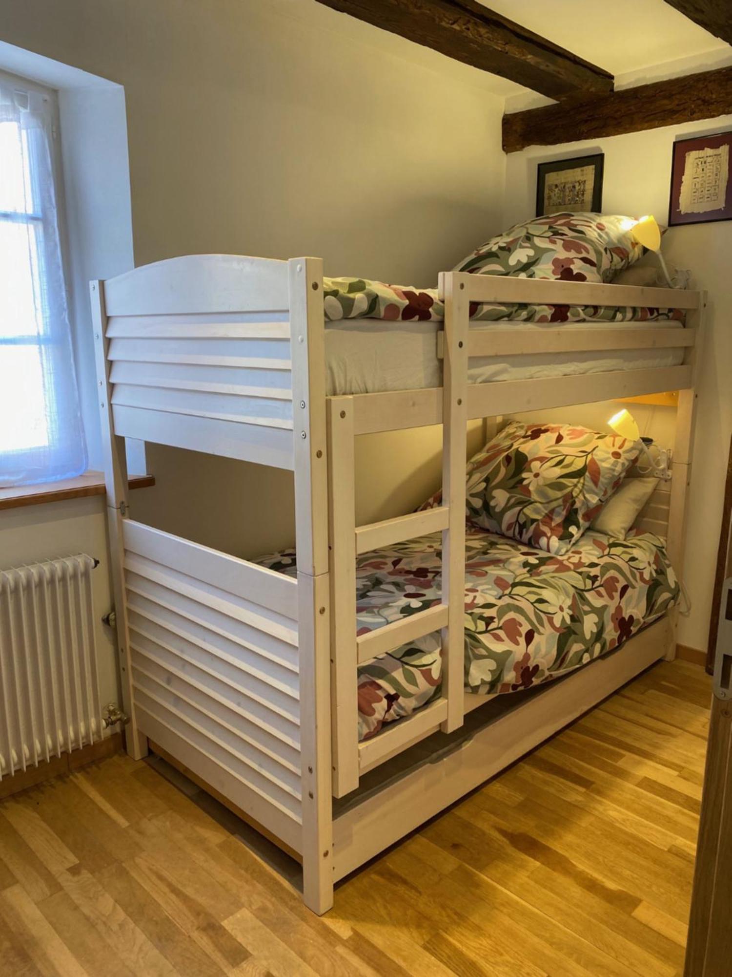 赫伯格Le 128, Duplex Alsacien 10 Personnes, Piscine公寓 外观 照片
