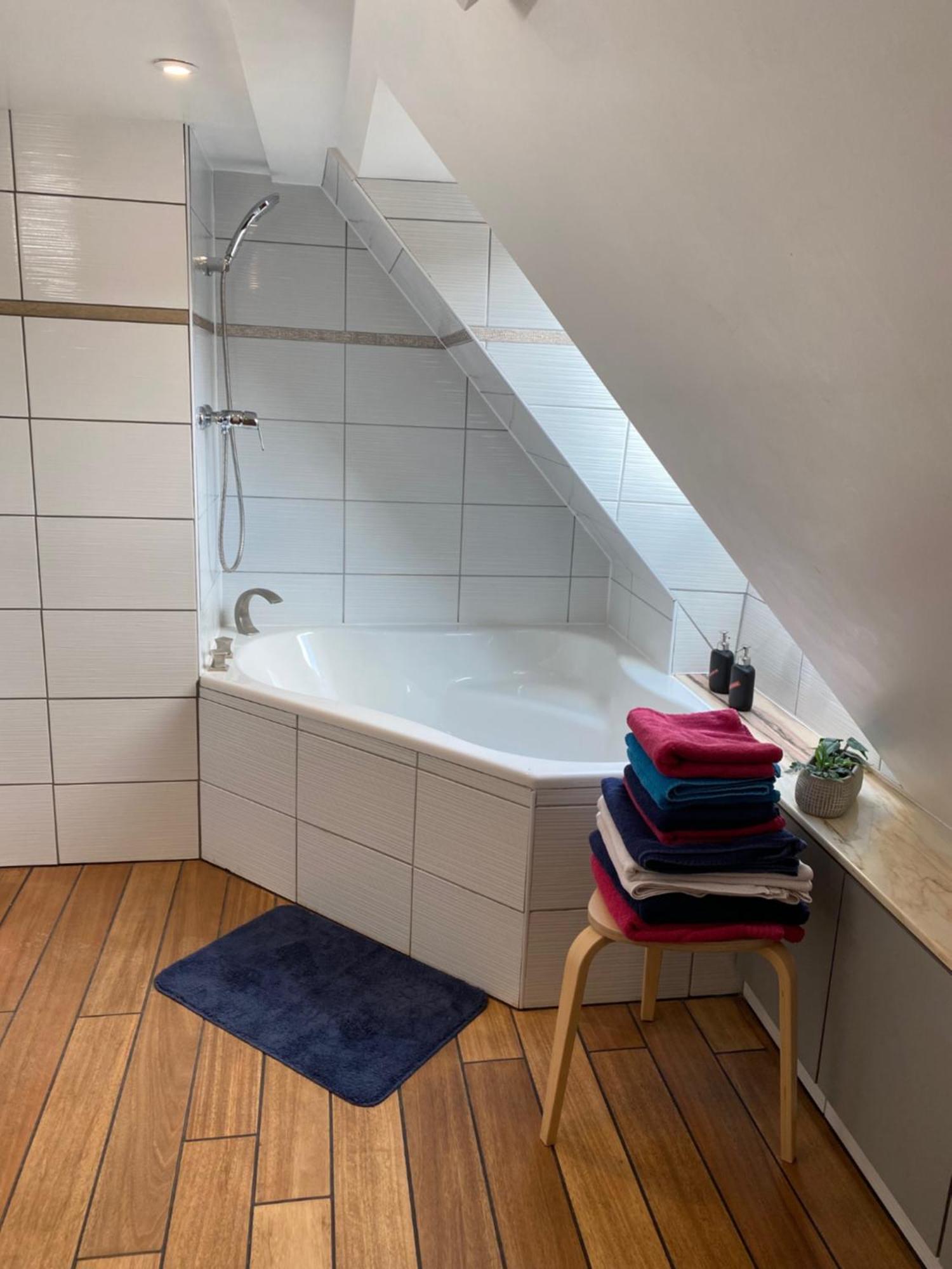 赫伯格Le 128, Duplex Alsacien 10 Personnes, Piscine公寓 外观 照片