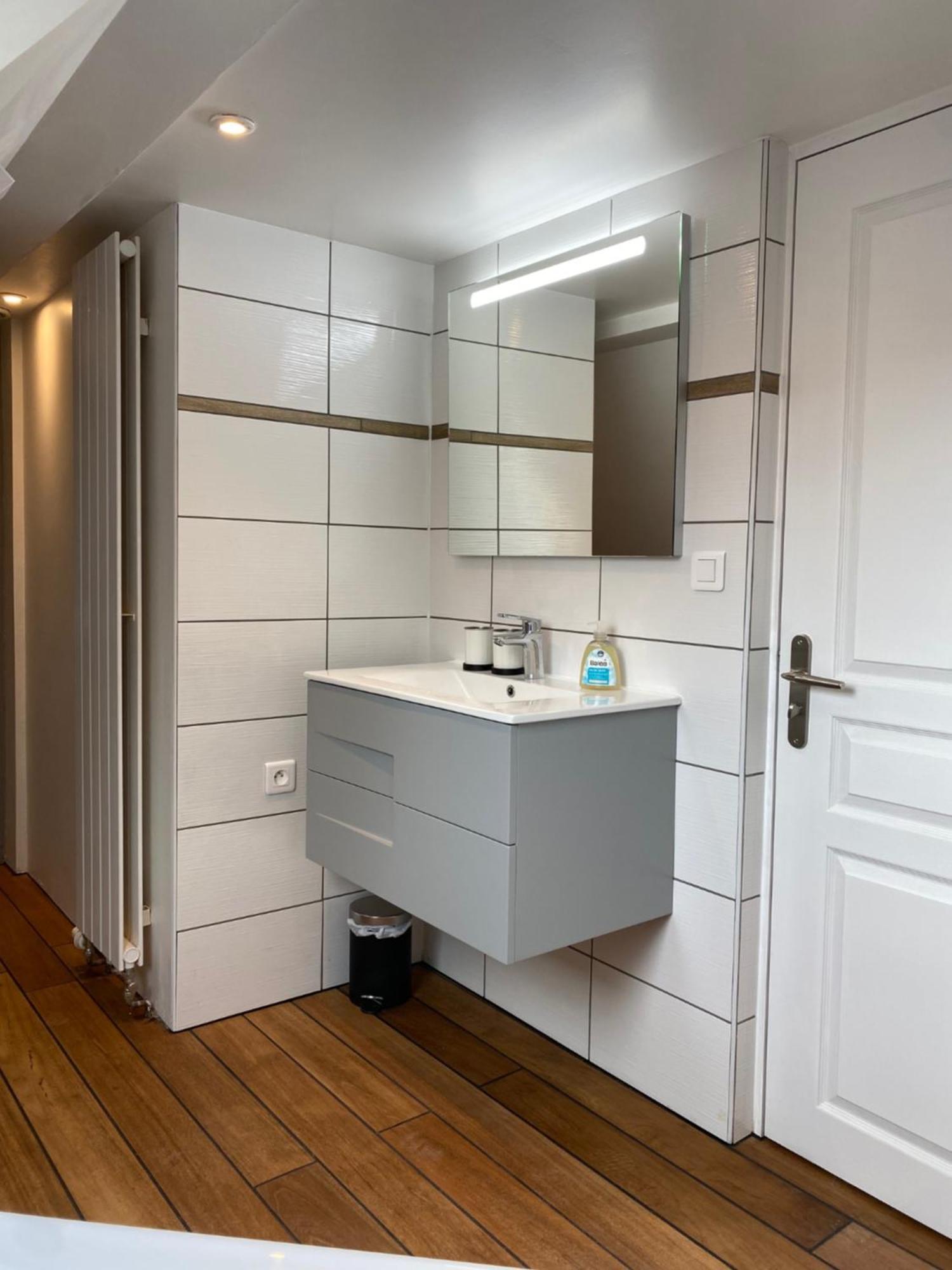 赫伯格Le 128, Duplex Alsacien 10 Personnes, Piscine公寓 外观 照片