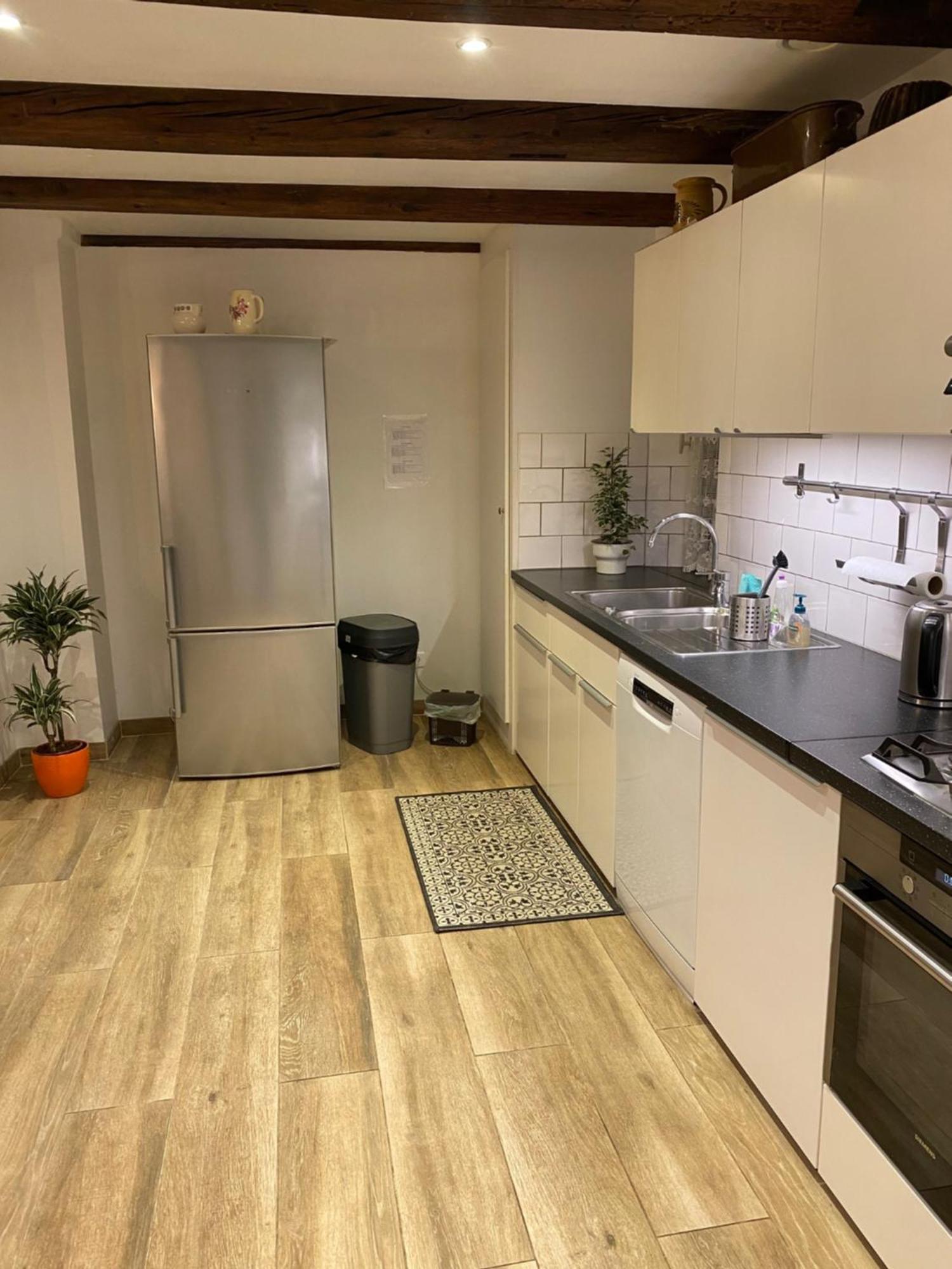 赫伯格Le 128, Duplex Alsacien 10 Personnes, Piscine公寓 外观 照片