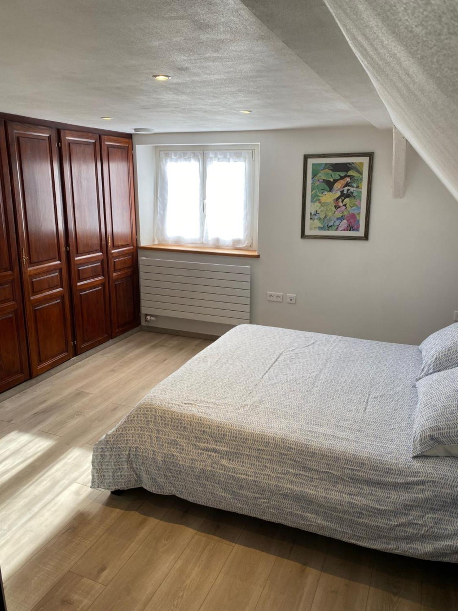 赫伯格Le 128, Duplex Alsacien 10 Personnes, Piscine公寓 外观 照片